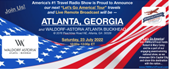 Let’s Go America! Tour – Atlanta @ Waldorf Astoria Atlanta-Buckhead