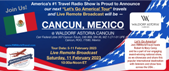 Let’s Go America! Tour – Cancun