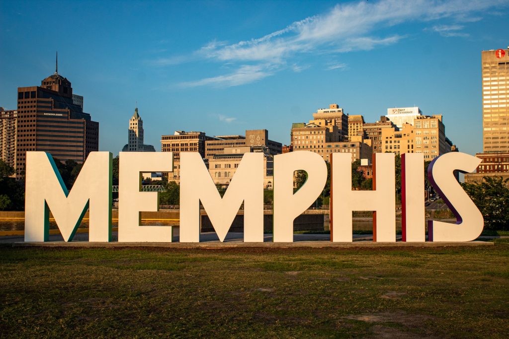 Destination Spotlight 9 & 105: Memphis
