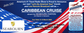 Let’s Go America! Tour – Caribbean Cruise