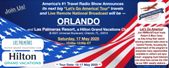 Let’s Go America! Tour – Orlando