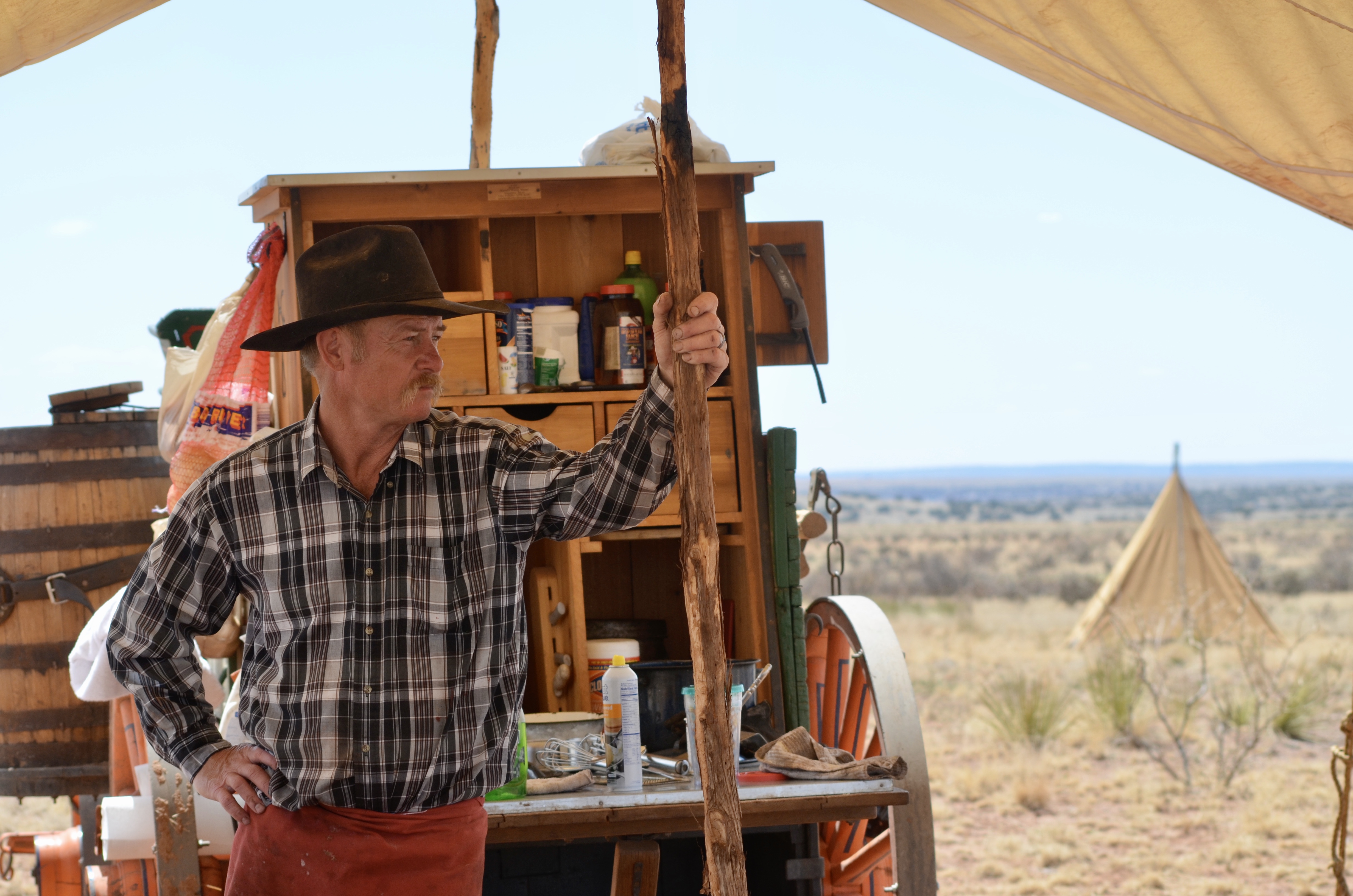 Cowboy Chef Kent Rollins